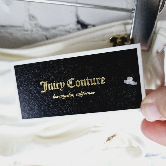 JUICY COUTURE | button sheath ruched bikini swim bathing suit bottoms - Picture 7 of 8